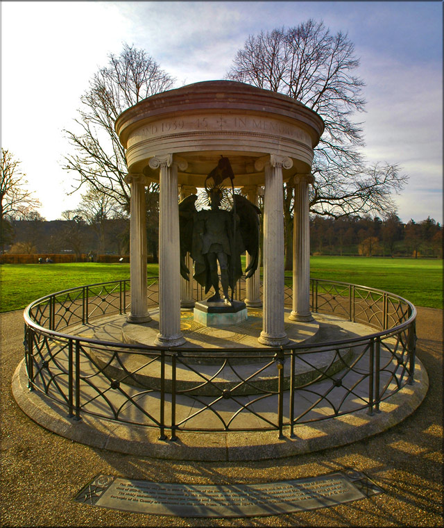 Monument Shrewsbury